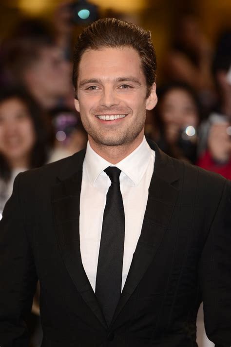 Discover more posts about sebastian stan. Sebastian Stan Hot Pictures | POPSUGAR Celebrity