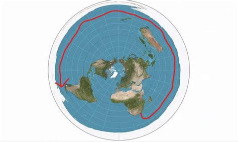 Inverted World Concave Earth Globeskepticism