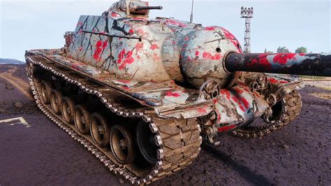 T110e3 Strong E3 World Of Tanks Gameplay Youtube