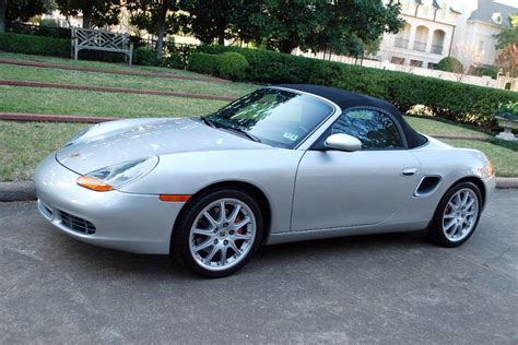 Cars reviews porsche porsche boxster 2004 convertible sports cars. 2002 Porsche Boxster S Convertible - Auto Collectors Garage