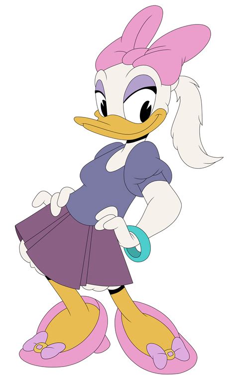 daisy duck quack pack 18 by adrianapendleton on deviantart