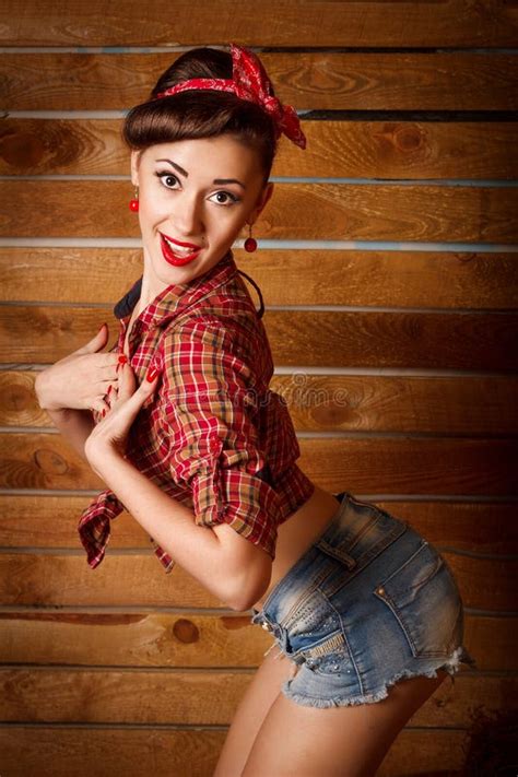227 Sexy Brunette Plaid Shirt Stock Photos Free And Royalty Free Stock