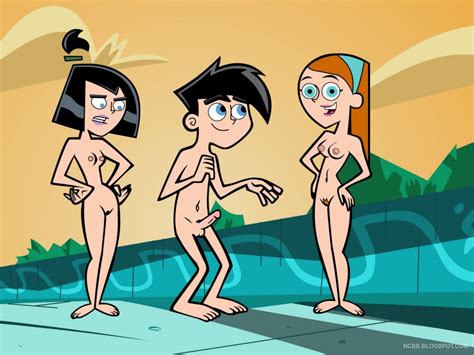 Rule If It Exists There Is Porn Of It Ncbb Danny Fenton Jazz Fenton Sam Manson