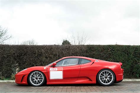 You find more informations here. Racecarsdirect.com - Ferrari 430 Challenge Car