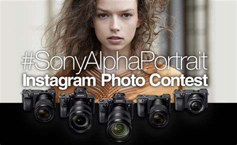 The Sony Alpha Australia Portrait Contest Mark Galer