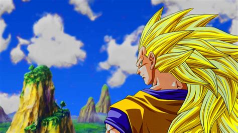 Color reversal of goku's uniforms is right!! Dragon Ball Z Pictures - Goku Super Saiyan 3 - HD ...