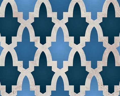 Large Moroccan Arches Wall Stencil Diy Lattice Fretwork Wall Etsy