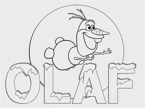 35 figuras para pintar do frozen. Maternar para sempre: Desenhos Frozen para imprimir e pintar