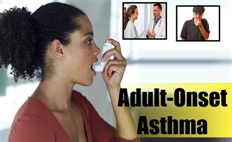 Adult Onset Asthma Natural Home Remedies And Supplements