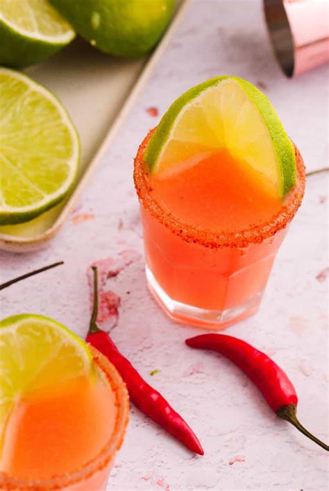 Easy Mexican Candy Shot Recipe — Sugar And Cloth