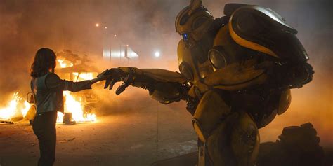 Bumblebee's Post-Credits Scene Hints at the Transformers Franchise Future
