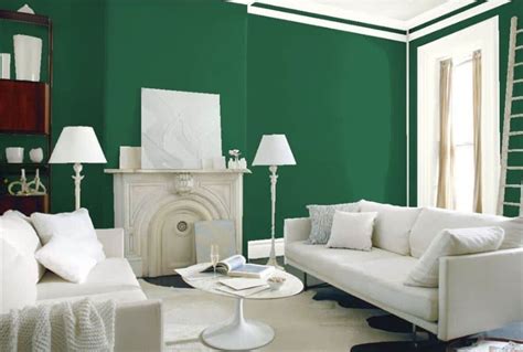 24 Of The Best Green Paint Color Options For Finished Basements