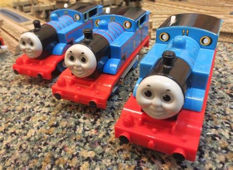 Hit Toys Trackmaster Tomy Thomas Tank Engine And Friends Huge Train