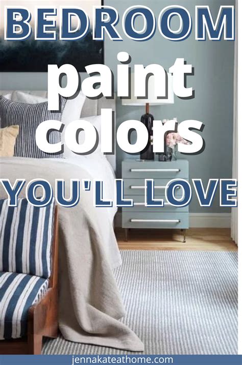 Of The Best Paint Colours For Your Bedroom Artofit