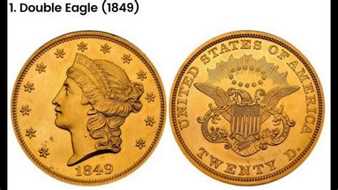 10 Rarest And Most Valuable Coins In The World Youtube