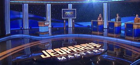 Jeopardy Masters Abc Sets Three Week Primetime Schedule For Champion