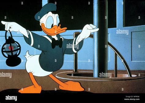 Disney Cartoon Donald Duck High Resolution Stock Photography And Images