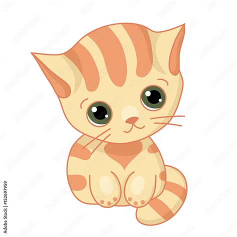 Download Free 100 Cute Kawaii Cartoon Cat
