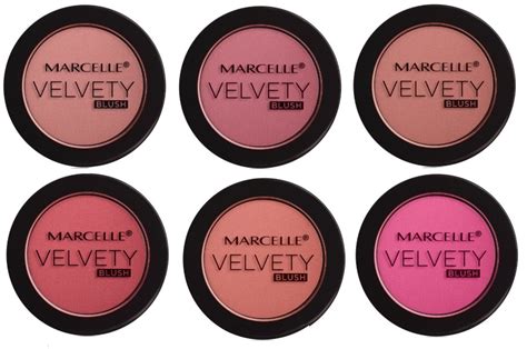 The marcelle brand was born in chicago in 1874. Add glowing colour with Marcelle Velvety Blush! | Beauty ...