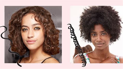 24 Curly Hair Type