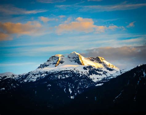 Four Defining Mountains Of Revelstoke Revelstoke