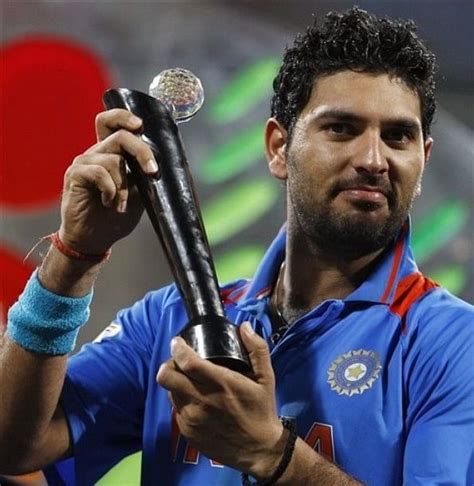 Yuvraj Singhs Debut In International Cricket