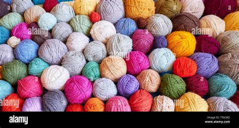 Colorful Woven Wool Background Texture Hi Res Stock Photography And