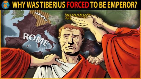 Why Was Tiberius Forced To Become Emperor History Of The Roman Empire