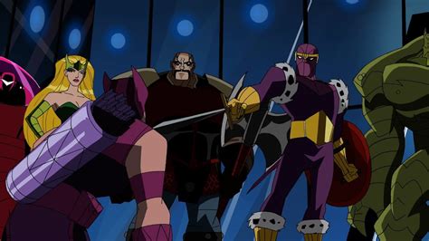 Not A Hoax Not A Dream Avengers Earths Mightiest Heroes S1x014