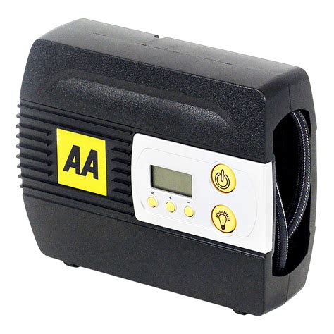 Aa 12v Digital Tyre Inflator Aa5502 For Cars Other Vehicles