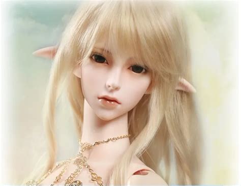 Soom Alex Bjd Sd Doll Dod Volks 1 3 Female Dolls Luts Ai 65cm Long Elf Ears Free Shipping In