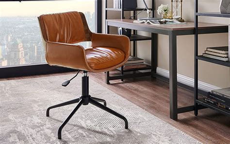 10 Best Home Office Chairs Without Wheels
