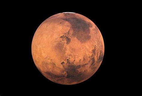 Mars Is The Brightest Its Been Since 2003 Tonight Heres How To See It