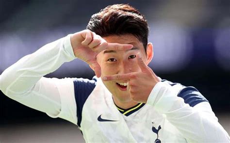 Son Heung Min Pertimbangkan Masa Depannya Di Tottenham Hotspur