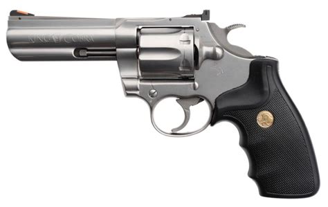 Colt King Cobra Revolver 357 Magnum Caliber Serial K9688c Colt King