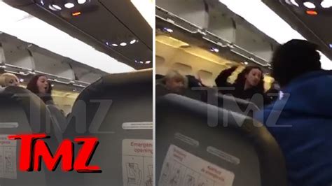 video markeing cash me ousside girl danielle bregoli punches airline passenger cops called tmz