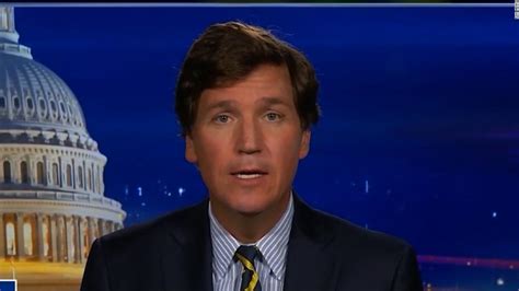 Fox News Host Tucker Carlson Responds After Top Show Writer Resigns