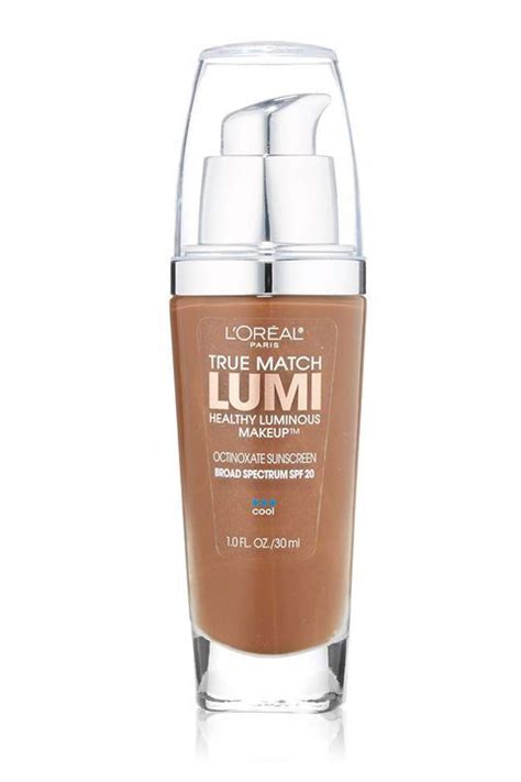 12 Best Drugstore Foundations For Dry Skin Pro Glow Foundation