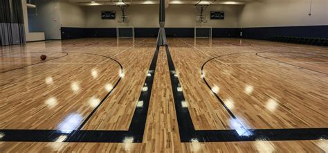 Basketball Sport Courts Fitness