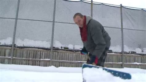 A Homeless Man Living In Guelphs Exhibition Park Has Become Its Unofficial Custodian Ctv News