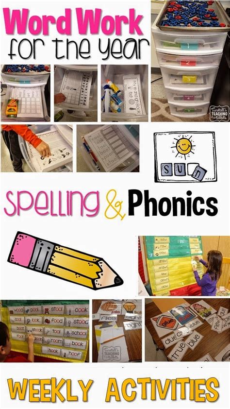 To be able to read and write the other problem was he didn't know the different phonics rules which would have helped him to learn and. Spelling and Phonics - Step by Step - Tunstall's Teaching Tidbits