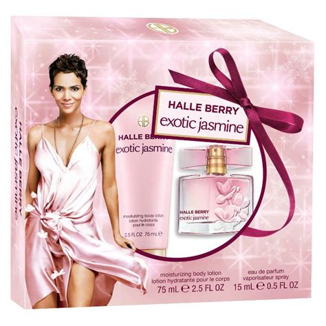 Halle Berry Exotic Jasmine Fragrance T Setcoty® Walmart Canada