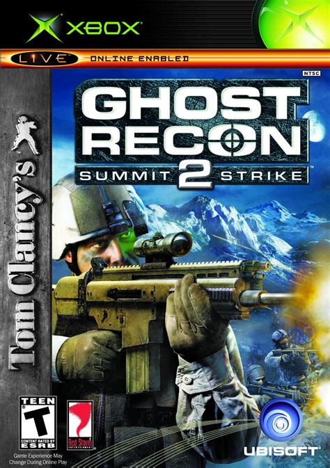 Tom Clancys Ghost Recon 2 Summit Strike Game Giant Bomb