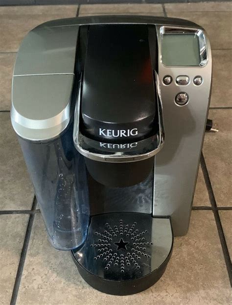 Keurig B70 Platinum K Cup Brewing System