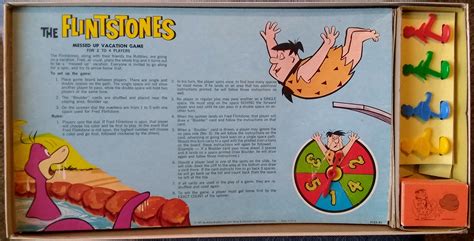 Yabba Dabba Doo Its The Flintstones Game Collectors Weekly