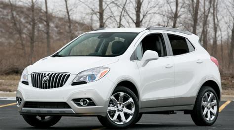 New 2024 Buick Encore Gx A Compact Suv With Style And Substance All