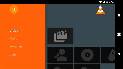 Vlc 101 How To Enable Android Tvs Interface On The Phone Version Of