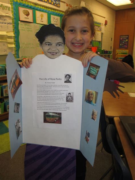Black History Month And Presidents Day Biography Reports Black