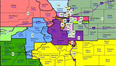 Congressional Districts By Zip Code Map United States Map