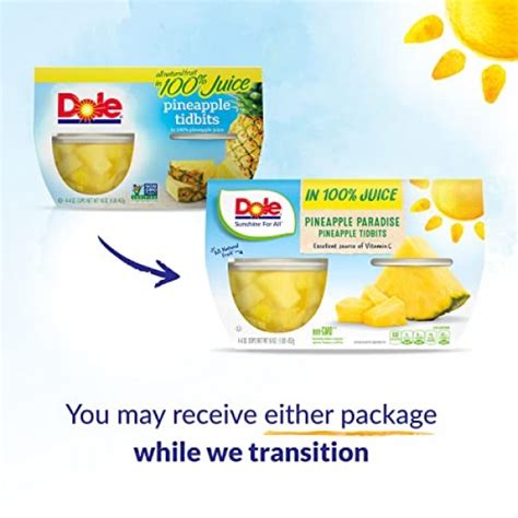 Dole Pineapple Orange And Banana Juice 6 Ounce Can Pack
